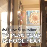 how to plan your homeschool year