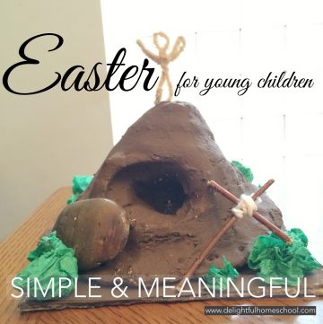 Crafts and activities for Easter with children