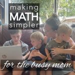 making math simpler